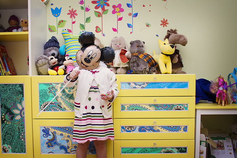 Решила показать......