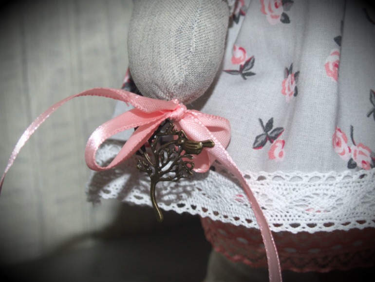 Серенькая зая