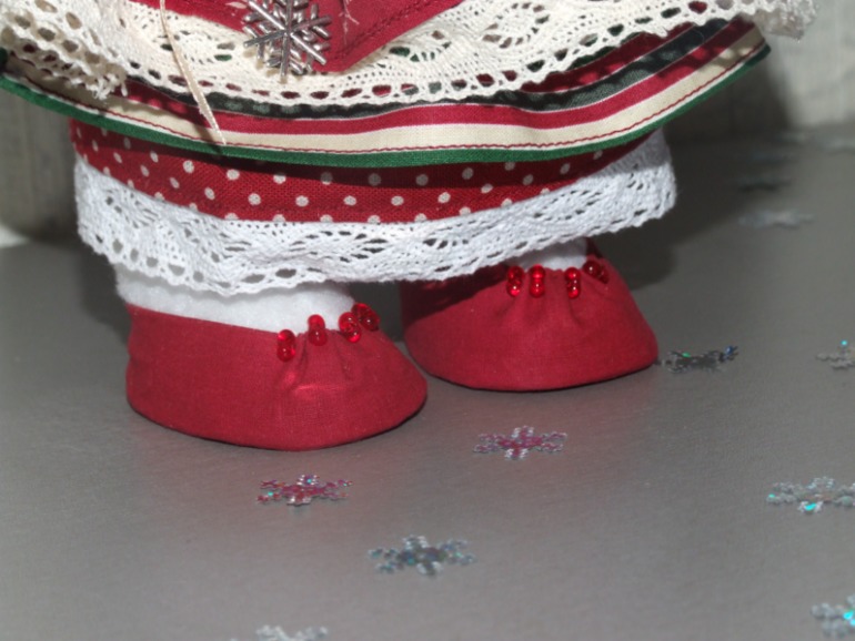 Новогодняя Зайка