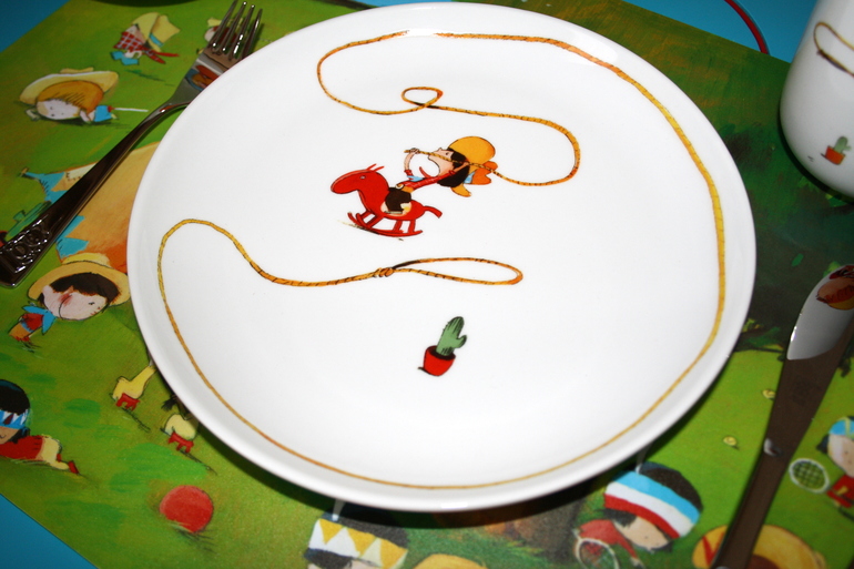 Djeco, Schleich, Larsen. Наши очередные приобретения.