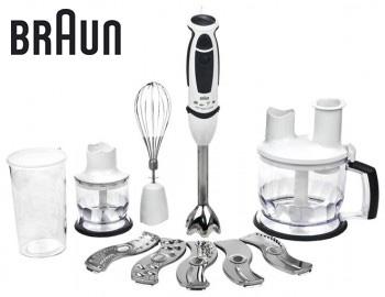 Выбор блендера-Бош или Браун???