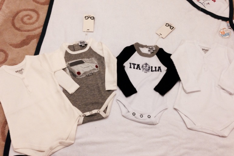 Приданое для малышастика... Часть 2