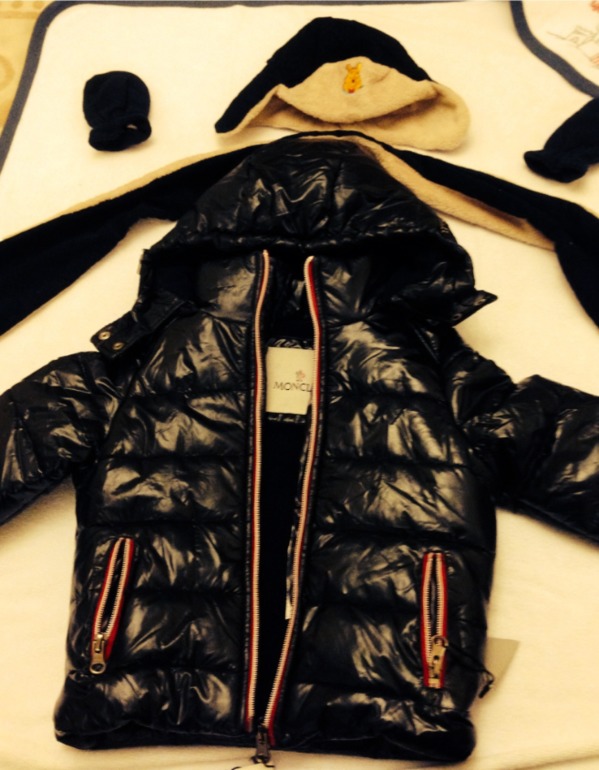 Приданое для малышастика... Часть 2