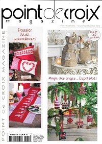 Point de Croix magasine № 88 2013