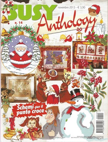 SUSY Anthology № 14 novembre 2013