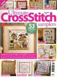 Ultimаtе CrоssStitсh sаmplers № 1 2013