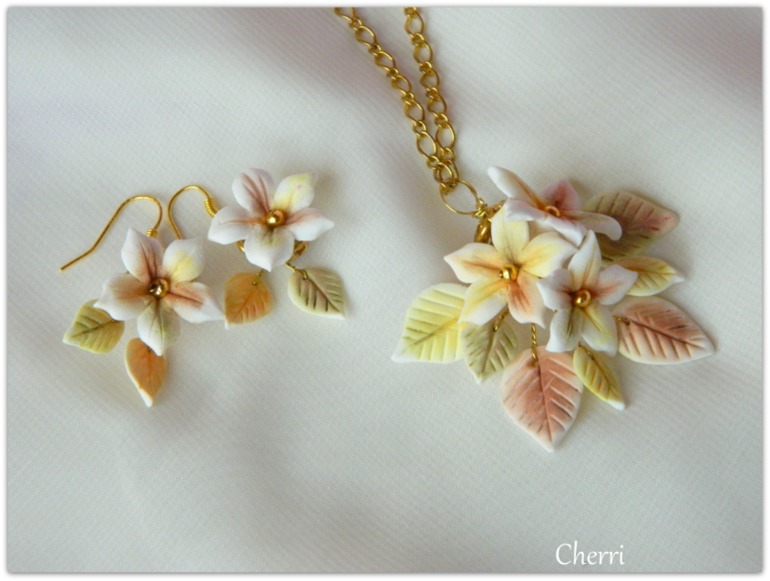 Комплекты "Cherri"