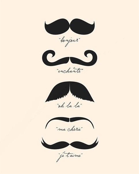 Вот какие прелестные постеры я нашла вчера!