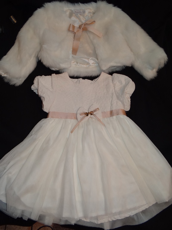 Платье для принцессы .