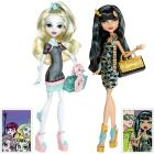 Куклы Monster High. В наличии