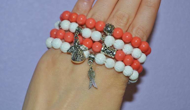 Браслеты ручной работы из полудрагоценных камней. Браслеты есть в наличии и под заказ!!!