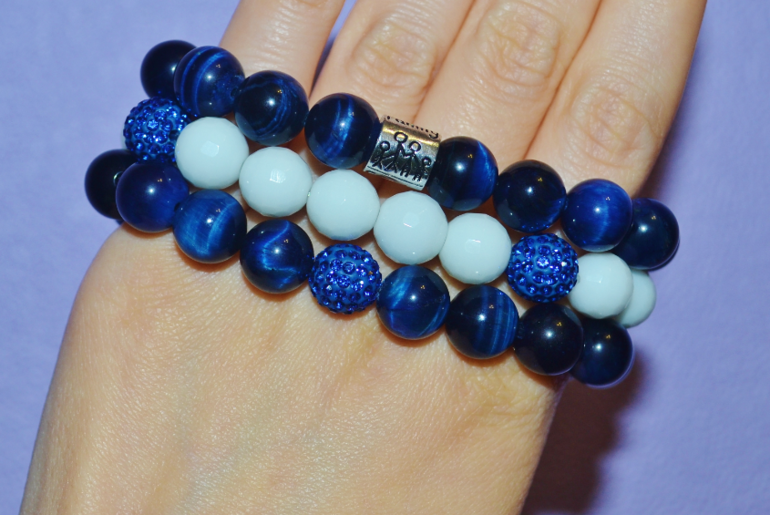 Браслеты ручной работы из полудрагоценных камней. Браслеты есть в наличии и под заказ!!!