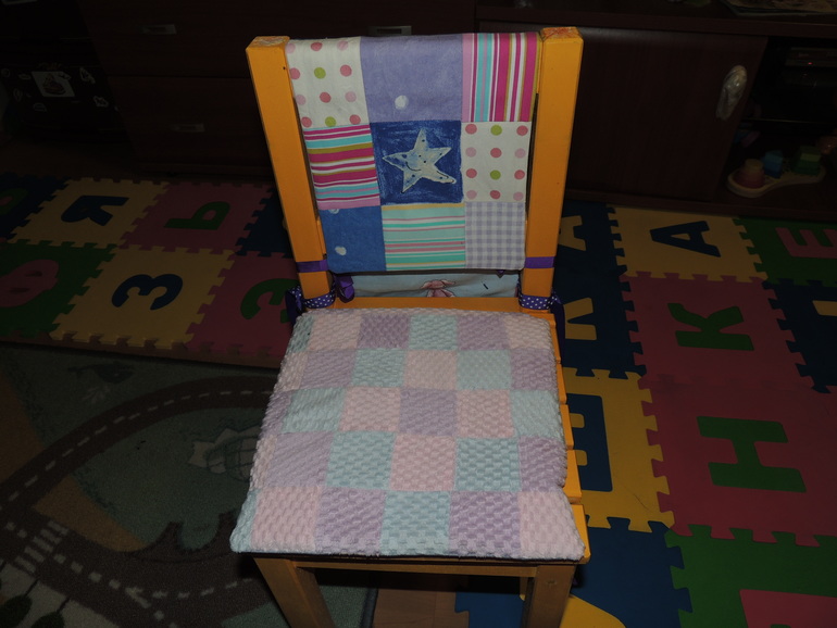 Преображенный столик из Икеа