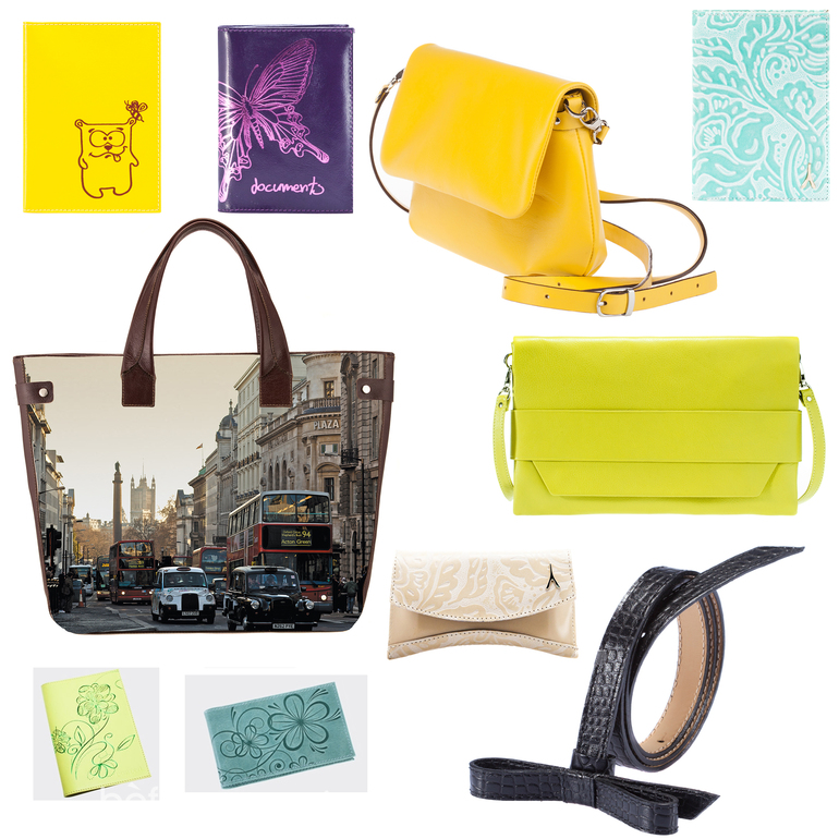 Элитные и бюджетные сумки, кошельки, портмоне, визитницы, аксессуары из натуральной кожи