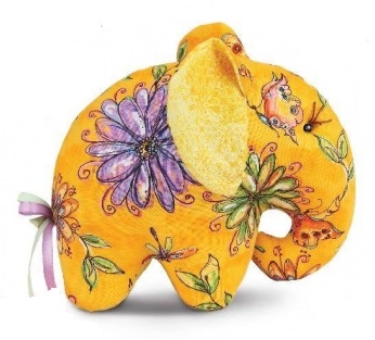 Жирафики и слоники)