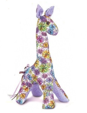 Жирафики и слоники)