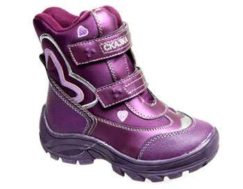 Зимние сапоги Сказка всего 426 рублей с оргом!