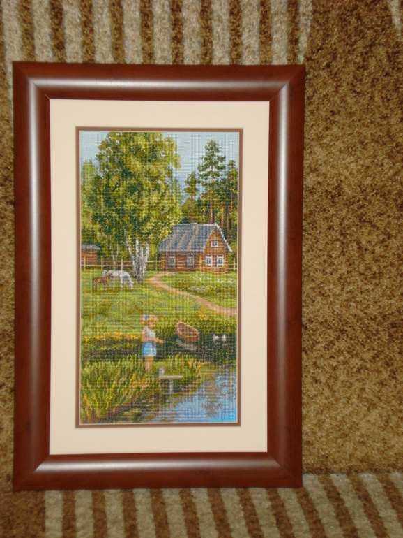 "Все мы родом из детства...."