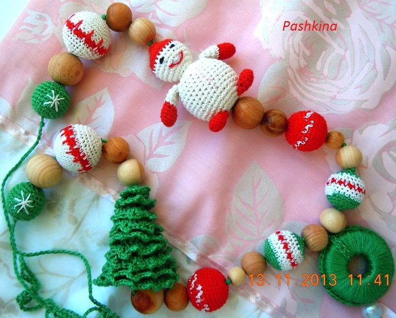 Слингобусы ручной работы