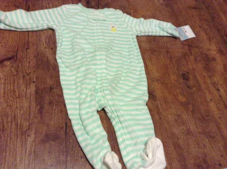 Слипы carters для девочки