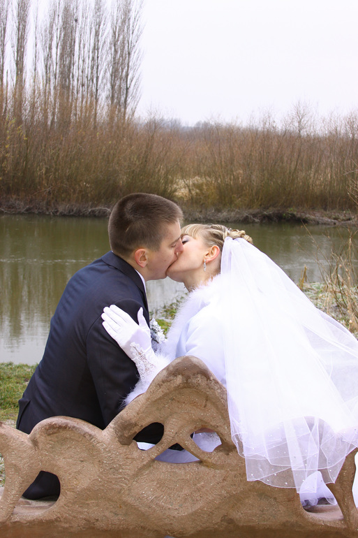 Кожанная свадьба!!!