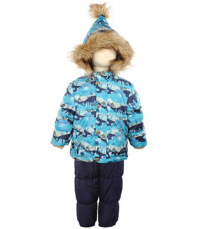 Детская одежда Huppa