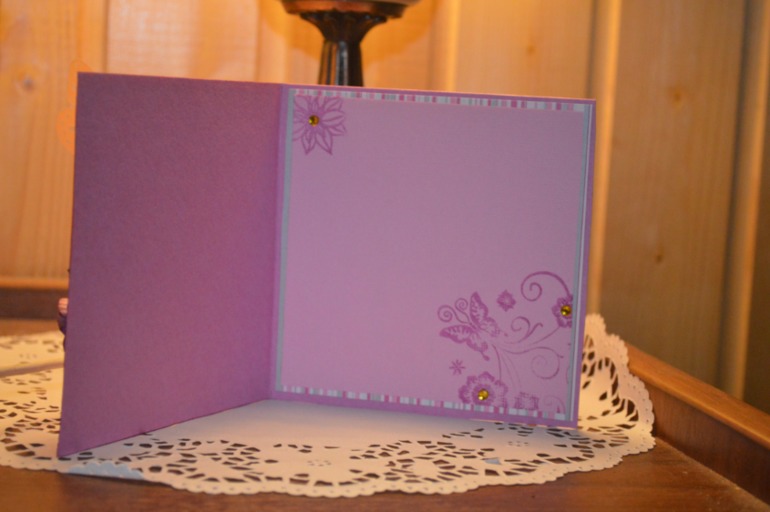 Открытка "Dream girl"