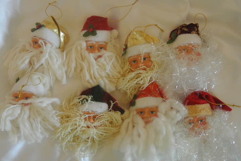 Украшения на новый год