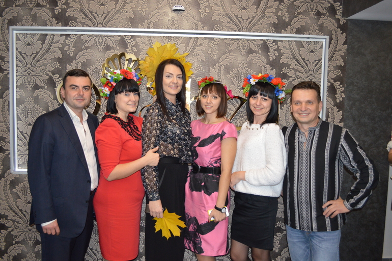 Оглашение победительницы конкурса