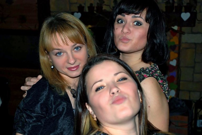 Оглашение победительницы конкурса