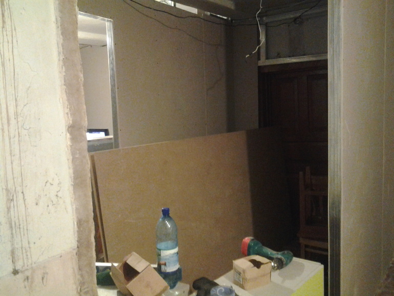 Ремонт в комнате двух принцесс!