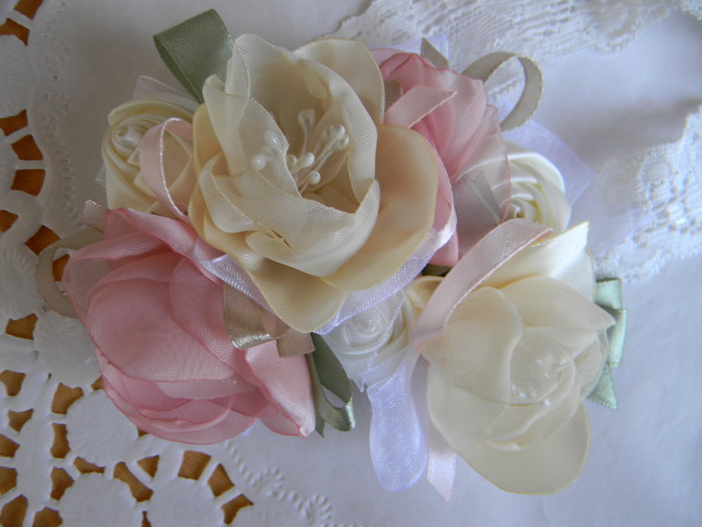 Новые ободки и повязки