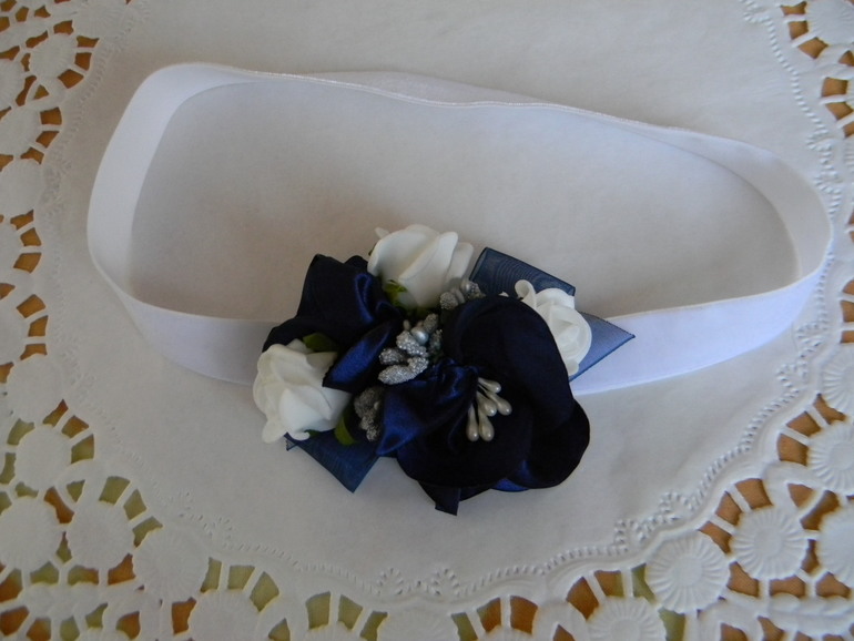 Новые ободки и повязки