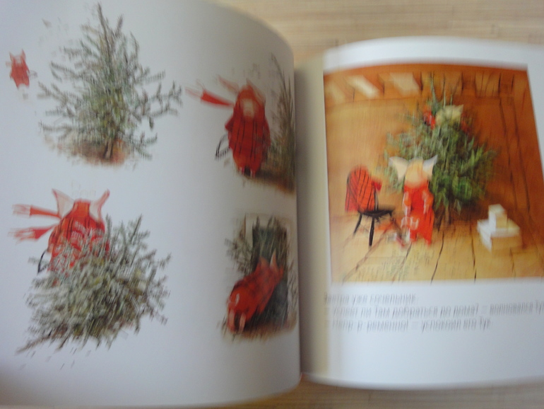 Наши зимне-новогодние книги