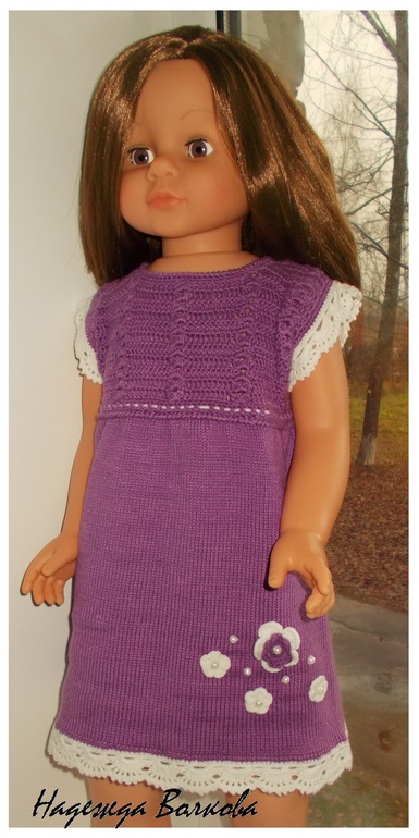 Платье для малышки