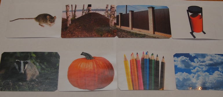 Шичида, Занятие 1 (2г.1м.)