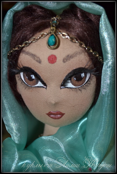 Мохини - дочь таинственной Индии!