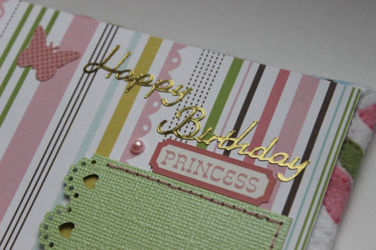 альбом для малышки