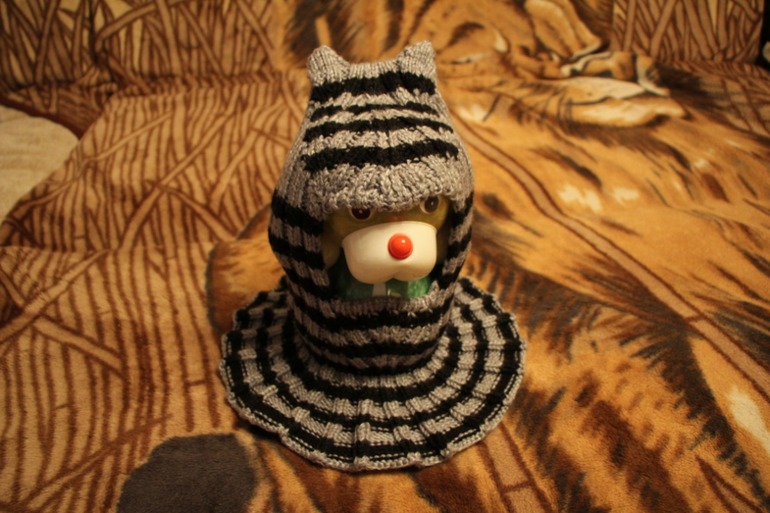 Мои вязалки