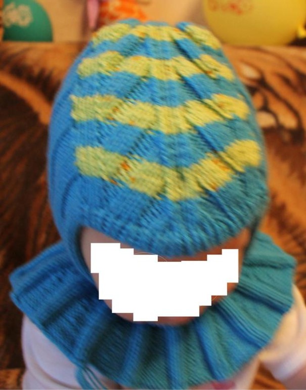 Мои вязалки