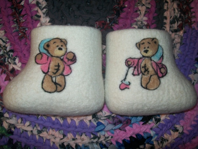 Вы спрашивали - я отвечаю! Про цены на мои валенки.