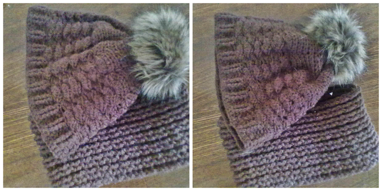 первая шапочка крючком