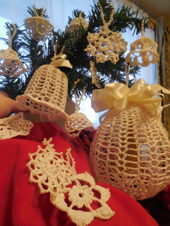 "Кружево зимы"