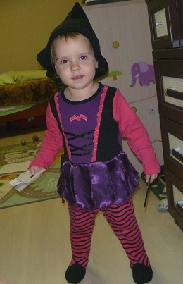 Наш Хэллоуин!