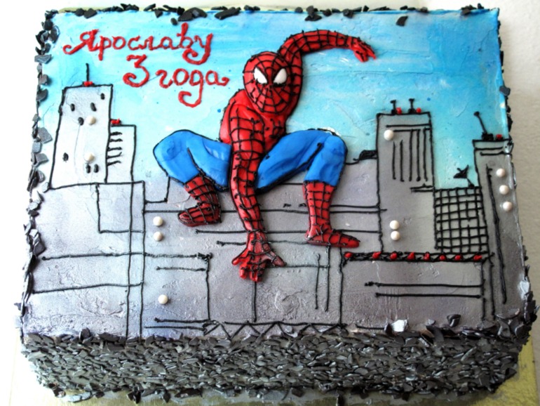 безмастичный паук