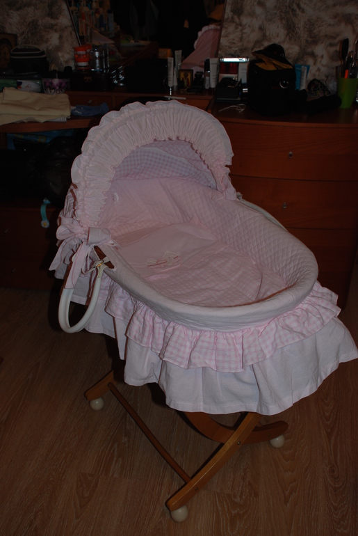 Люлька-переноска Picci Champagne (Италия)