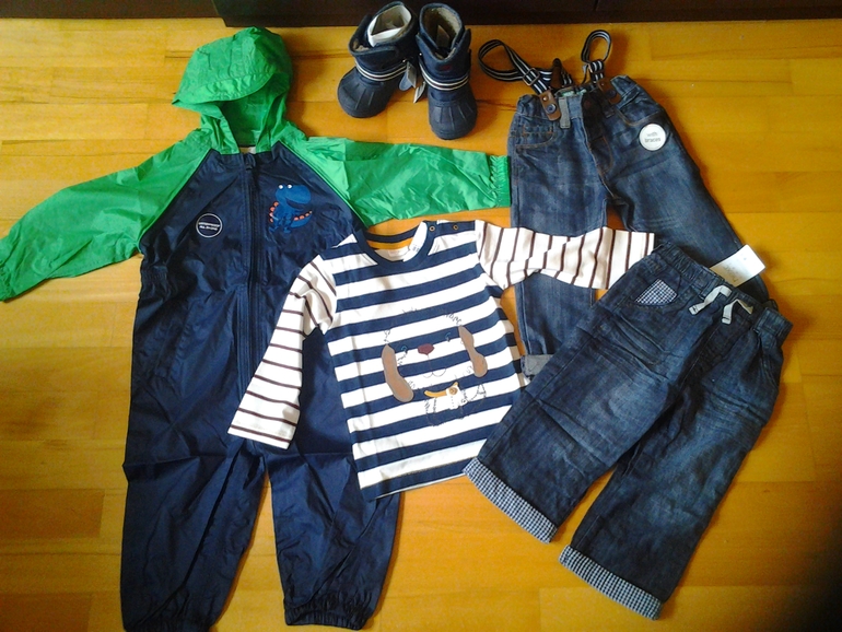 Еще один Next