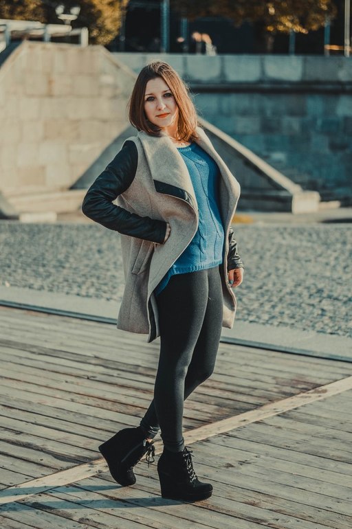 Осенняя Аня