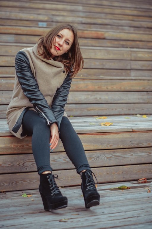 Осенняя Аня