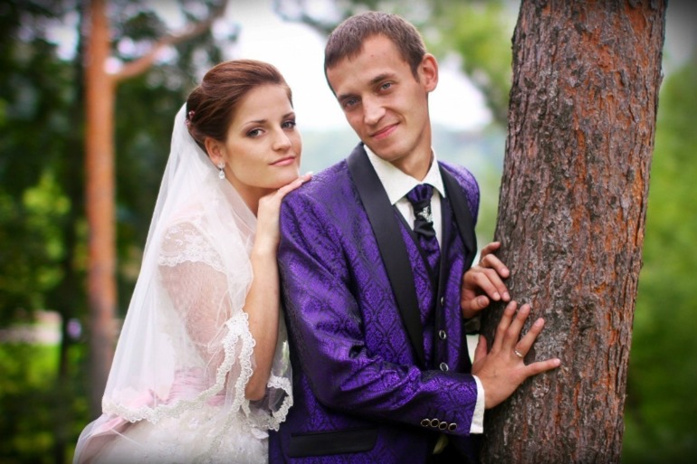 Людмила и Константин